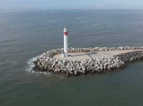 El Puerto de Huelva lidera la innovación en inteligencia artificial portuaria tras promover un sensor de niebla y la transcripción automática de comunicaciones de radio
