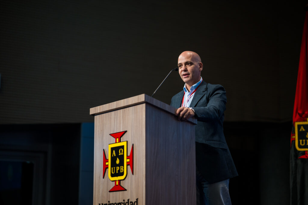 Josu Gómez Barrutia, finalista en los Best CEO Awards 2025 en la categoría Best CEO Leadership
