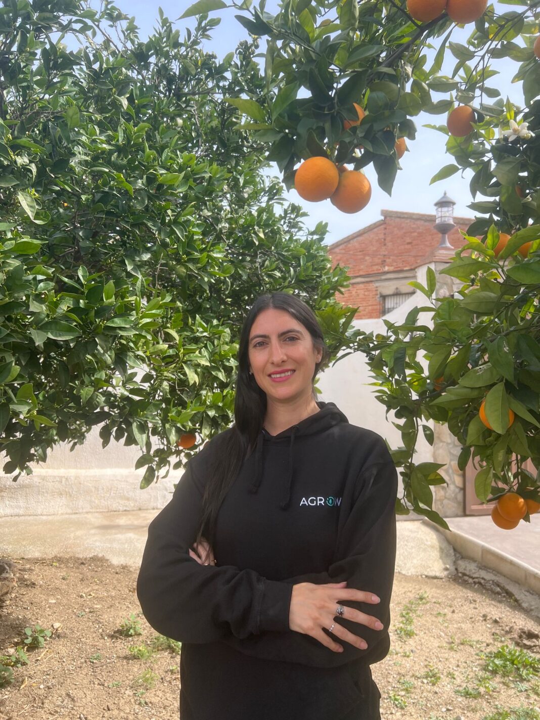 Antonella Maggioni (Agrow Analitycs) : “Agrow Analitycs quiere crecer tanto a nivel nacional como internacional para combatir la crisis hídrica”