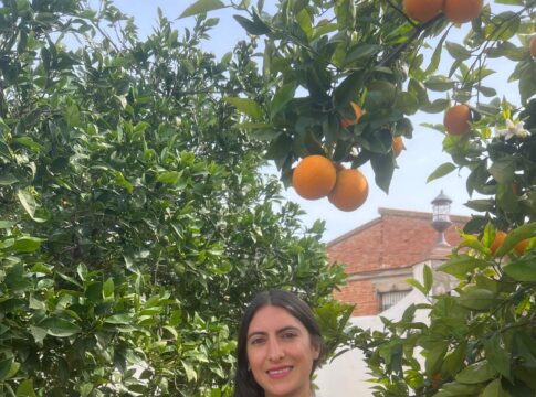 Antonella Maggioni (Agrow Analitycs) : “Agrow Analitycs quiere crecer tanto a nivel nacional como internacional para combatir la crisis hídrica”