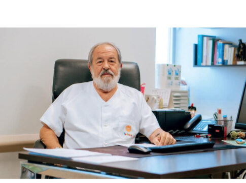 Dr. Alfonso Carmona (IHP): “La atención integral y la innovación son la clave de nuestro modelo pediátrico