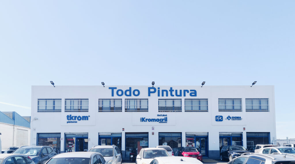 Raquel Algeciras (CEO TODO PINTURA): “Todo Pintura, más de 40 años innovando en asesoramiento, calidad y soluciones técnicas en Andalucía”