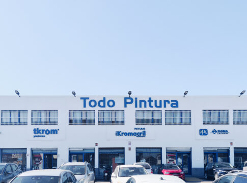 Raquel Algeciras (CEO TODO PINTURA): “Todo Pintura, más de 40 años innovando en asesoramiento, calidad y soluciones técnicas en Andalucía”