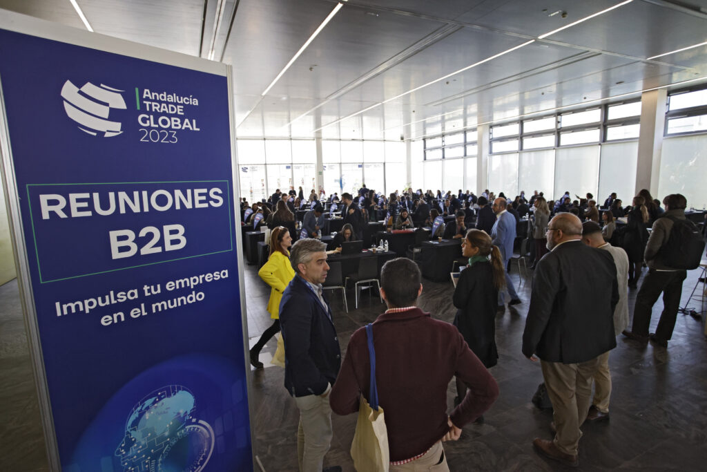 Andalucía TRADE GLOBAL abre inscripciones para su cita en Sevilla el 15 y 16 de octubre, con 75 países representados