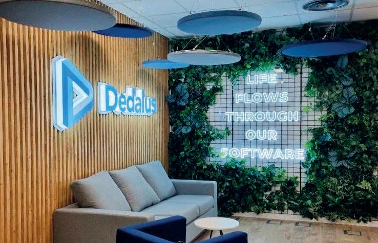 Raquel Podadera (REGIONAL MARKETING AND COMMUNICATIONS LEAD EN DEDALUS IBERIA): “Queremos tener un papel de liderazgo en la salud digital del futuro”