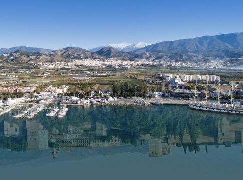 CITCA Suncruise 2025 desvela su programa oficial: Motril y Granada serán el epicentro del turismo náutico y de cruceros del 15 al 17 de octubre