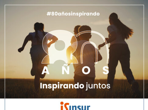 Grupo Insur celebra 80 años construyendo futuro: inspiración, legado y compromiso