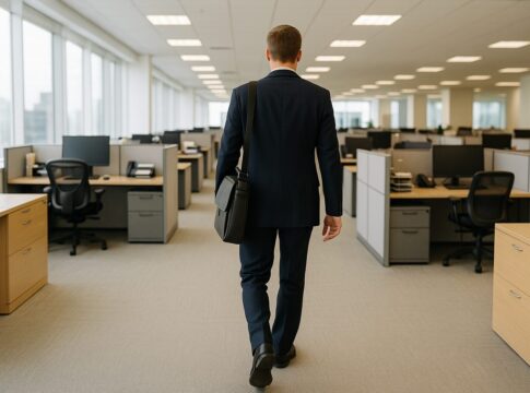 El 36% de los españoles planea cambiar de trabajo. Mientras, las empresas luchan por los elevados costes y la retención de talento