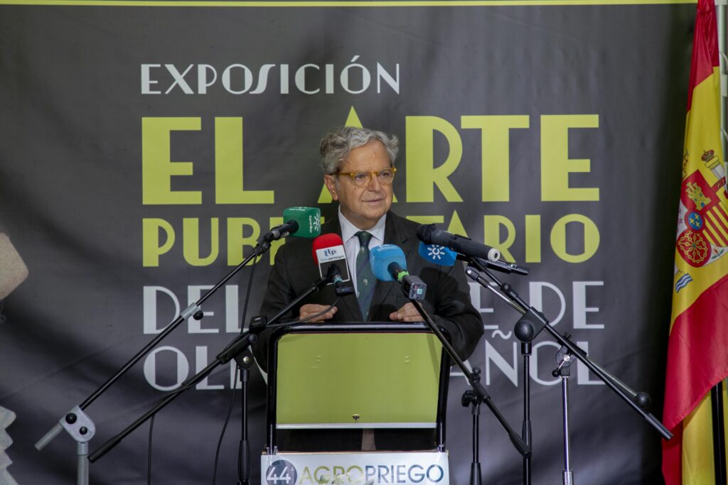La Diputación de Córdoba pondrá en marcha una línea específica de ayudas para cooperativas del sector agroalimentario