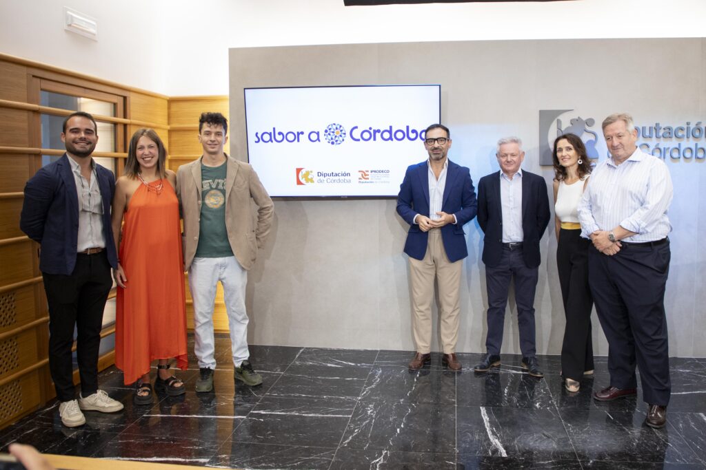 La Diputación de Córdoba lleva ‘Sabor a Córdoba’ a la Feria Auténtica Premium Food, encuentro que se celebrará los días 15 y 16 de septiembre en Sevilla