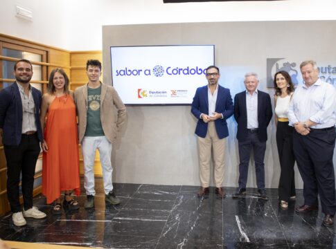 La Diputación de Córdoba lleva ‘Sabor a Córdoba’ a la Feria Auténtica Premium Food, encuentro que se celebrará los días 15 y 16 de septiembre en Sevilla
