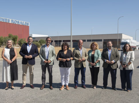 El Ayuntamiento de Huévar del Aljarafe anuncia que se sumará a la Red de Ciudades Industriales impulsada por la Junta de Andalucía