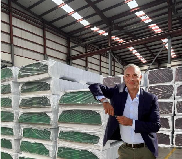 Guillermo Pérez Aboy (STABILIT): “La sostenibilidad no es un complemento, es el eje estratégico de Stabilit”