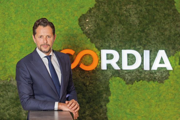 Mauricio Mesa (CORDIA): “360° by Cordia está pensado para personas que buscan mejorar su calidad de vida en un entorno natural”