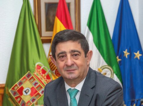Paco Reyes: “La foto fija que hay de Jaén no coincide con la realidad”