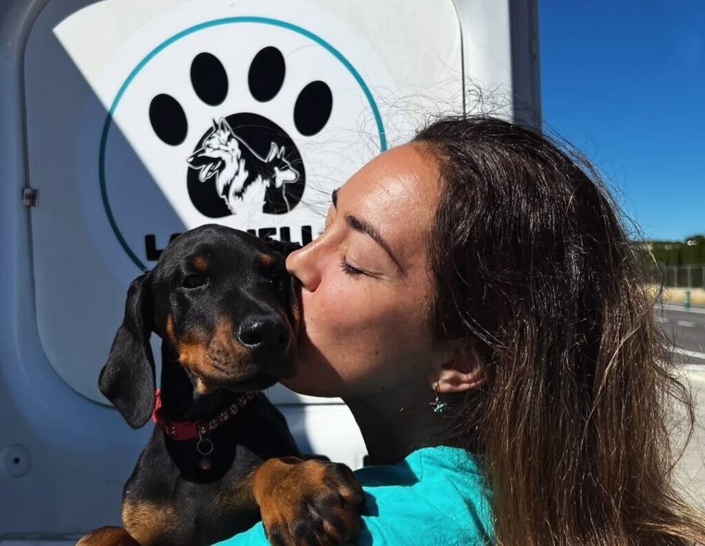 Belinda González GERENTE PROPIETARIA DE TRANSPORTE LA HUELLA SC) : “La logística también puede dejar huella”
