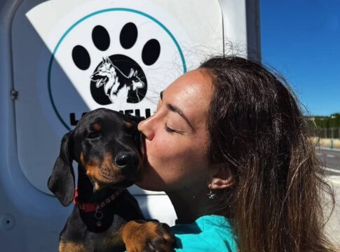 Belinda González GERENTE PROPIETARIA DE TRANSPORTE LA HUELLA SC) : “La logística también puede dejar huella”
