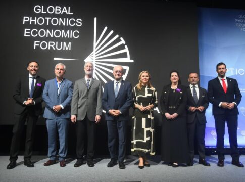 Andalucía consolida su liderazgo en innovación y tecnología al acoger por segundo año el Global Photonics Economic Forum