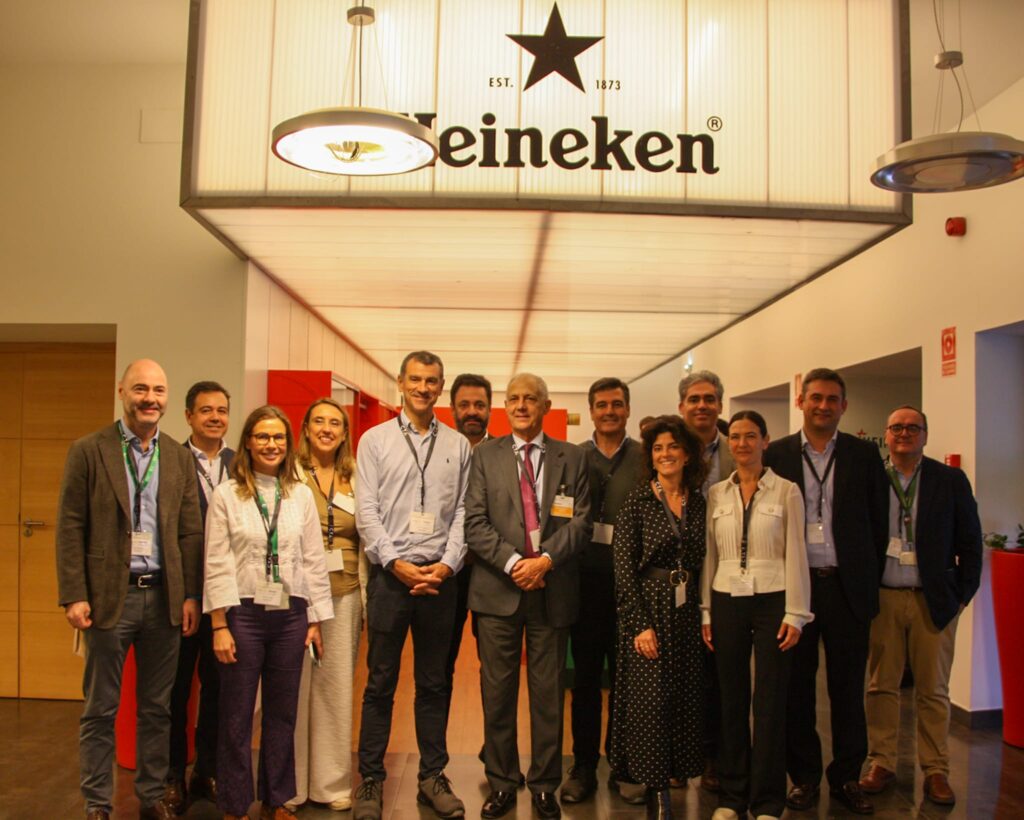 CTA y HEINEKEN España promueven la innovación colaborativa en producción y logística sostenibles.