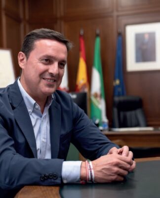 Javier Aureliano García: “Somos una economía que se ha hecho a sí misma con mucho talento, esfuerzo y audacia”