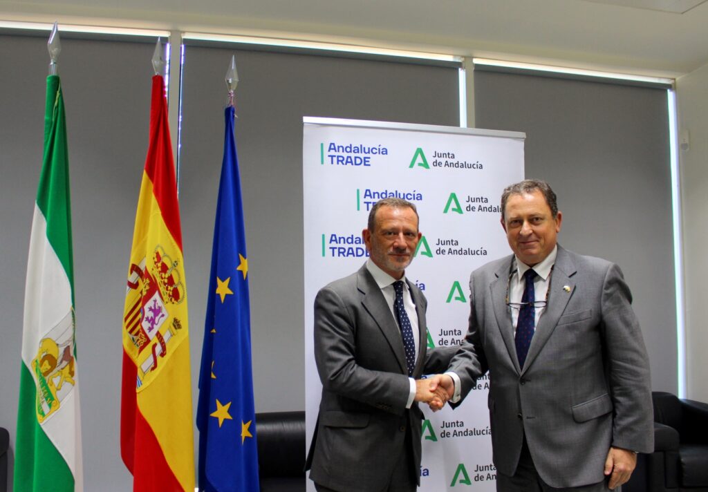 Andalucía TRADE y la Asociación Consular de Sevilla firman un protocolo para impulsar la atracción de inversión extranjera