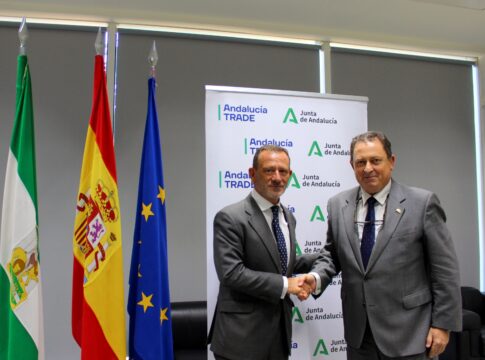 Andalucía TRADE y la Asociación Consular de Sevilla firman un protocolo para impulsar la atracción de inversión extranjera