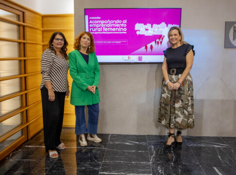 La Diputación y el Foro de Empresarias y Profesionales impulsan la segunda edición de mentorías para mujeres empresarias del ámbito rural