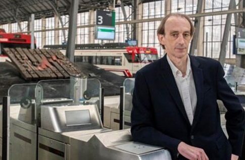 Manuel Leza (DIRECTOR GENERAL RENFE MERCANCÍAS): “Nuestro objetivo principal es mejorar la eficiencia y optimizar nuestros activos”