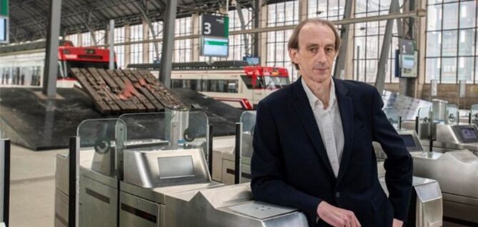 Manuel Leza (DIRECTOR GENERAL RENFE MERCANCÍAS): “Nuestro objetivo principal es mejorar la eficiencia y optimizar nuestros activos”