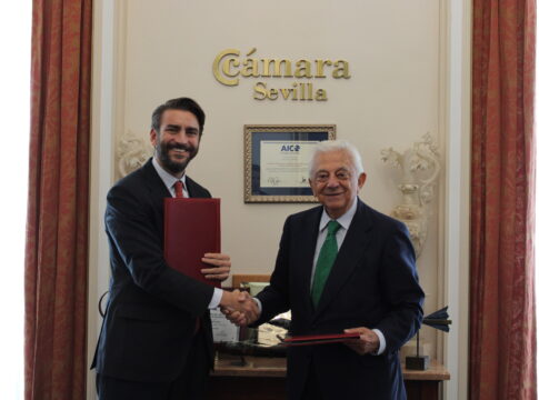 Pablo de Ramón-Laca: “El nuevo contexto comercial ofrece oportunidades para las empresas que cuenten con información, financiación y seguro adecuados”