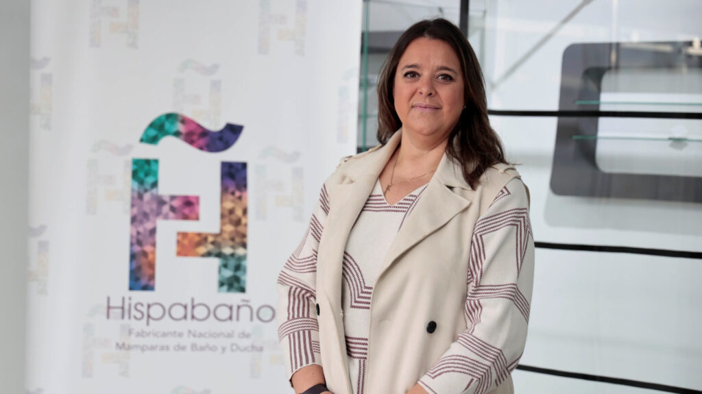 Vanesa Muñoz (CEO Y PROPIETARIA DE HISPABAÑO): “Nuestro futuro está en la internacionalización y la fabricación a medida”