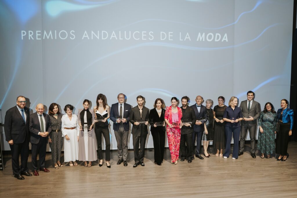 LA MODA ANDALUZA CELEBRA SU GRAN NOCHE EN EL AUDITORIO GLOBAL OMNIUM DE SEVILLA