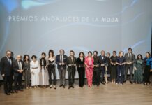 LA MODA ANDALUZA CELEBRA SU GRAN NOCHE EN EL AUDITORIO GLOBAL OMNIUM DE SEVILLA