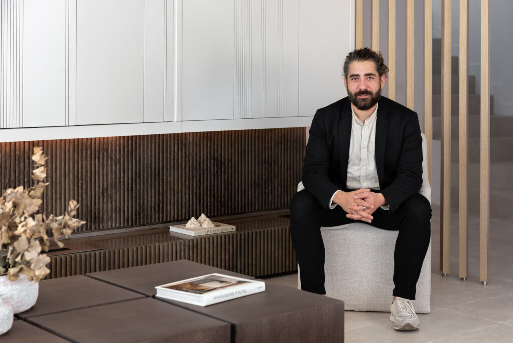 Alberto Sánchez Martí (COFUNDADOR D´CALA STUDIO): “Nuestra esencia es ser naturales, artesanos y cercanos”