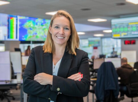 Sandra Hors (DIRECTORA DE ASUNTOS CORPORATIVOS, MARCA Y SOSTENIBILIDAD DE VUELING): “Nuestra prioridad es consolidar nuestra conectividad también en invierno”