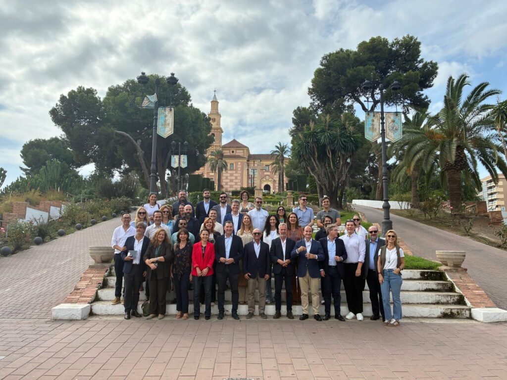 El turismo azul andaluz conecta talento e innovación en el Workshop “Conectando PYMES y Start-ups”, antesala de CITCA Suncruise 2025