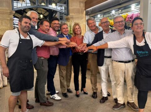 Jerez saborea el éxito: Capital Española de la Gastronomía 2026