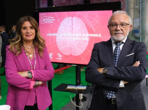 Las industrias de la automoción, la logística y la defensa se citan en Linares en un foro a nivel nacional que se celebra a mediados de octubre