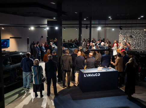 Lynk & Co abre su primer concesionario en Andalucía en colaboración con el Grupo Codimotor