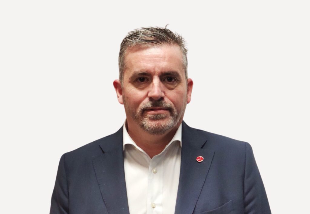 Miguel Ángel Aparicio (DIRECTOR REGIONAL DE LA ZONA SUR DE SEUR): “Nuestro objetivo es seguir creciendo de forma sostenible, apostando por la innovación, la proximidad y la eficiencia”