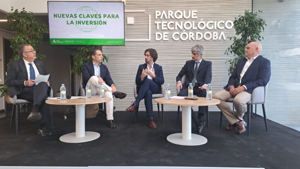 La Junta aboga por la colaboración público-privada como “mejor herramienta” para impulsar el emprendimiento innovador
