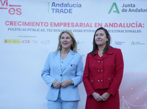 La Junta incentiva con más de 9 millones de euros tres inversiones empresariales en Sevilla y Córdoba