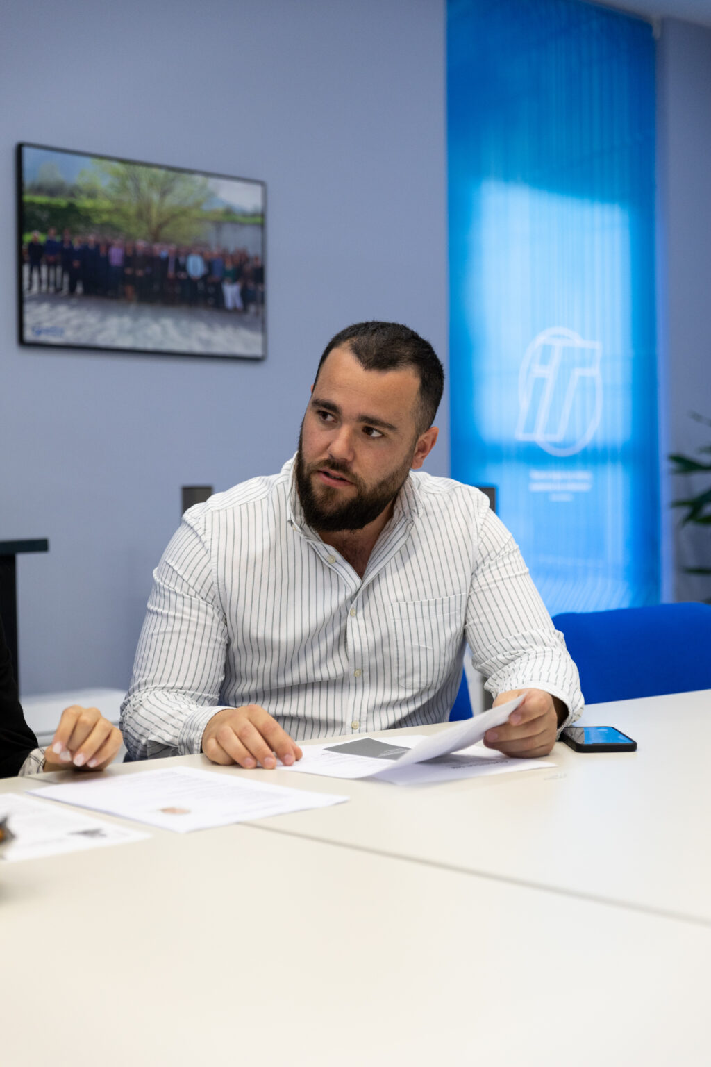 Fran Torres: “Innovar en los procesos es la clave para competir sin renunciar a la calidad”