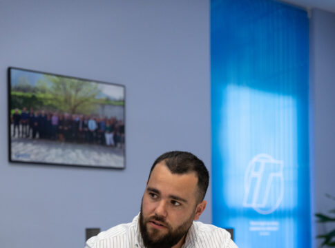 Fran Torres: “Innovar en los procesos es la clave para competir sin renunciar a la calidad”