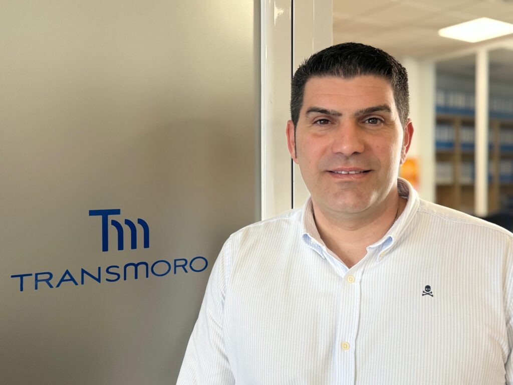 Juan Moro Ruiz (ADMINISTRADOR Y GERENTE DE TRANSMORO): “Transmoro apuesta por la innovación, la sostenibilidad y el talento humano como motores del transporte del futuro”