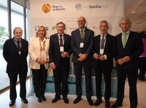 La Autoridad Portuaria de Sevilla tramita 50.000 m2 de nuevos desarrollos logísticos en la Dársena del Cuarto