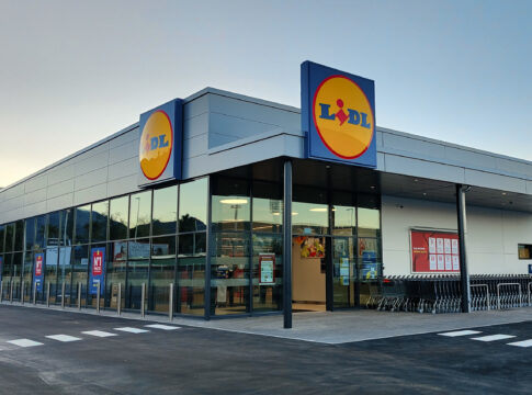 Lidl potencia su expansión en Jaén tras invertir más de 5M€ en una nueva tienda en el recién inaugurado Victoria Park