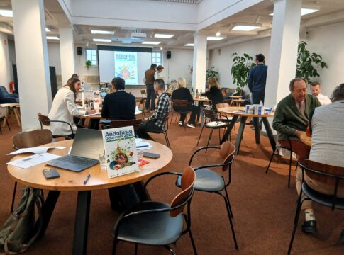 Andalucía TRADE impulsa los alimentos gourmet andaluces en Finlandia, un mercado de alto nivel y creciente apuesta por la sostenibilidad