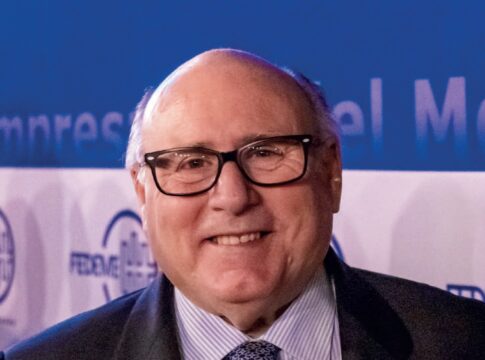 Francisco Javier Moreno Muruve ( PRESIDENTE DE LA FEDERACIÓN DE EMPRESARIOS DEL METAL, FEDEME, Y MIEMBRO DEL COMITÉ ORGANIZADOR DE NISE SEVILLA): “El panorama industrial andaluz está en plena evolución”