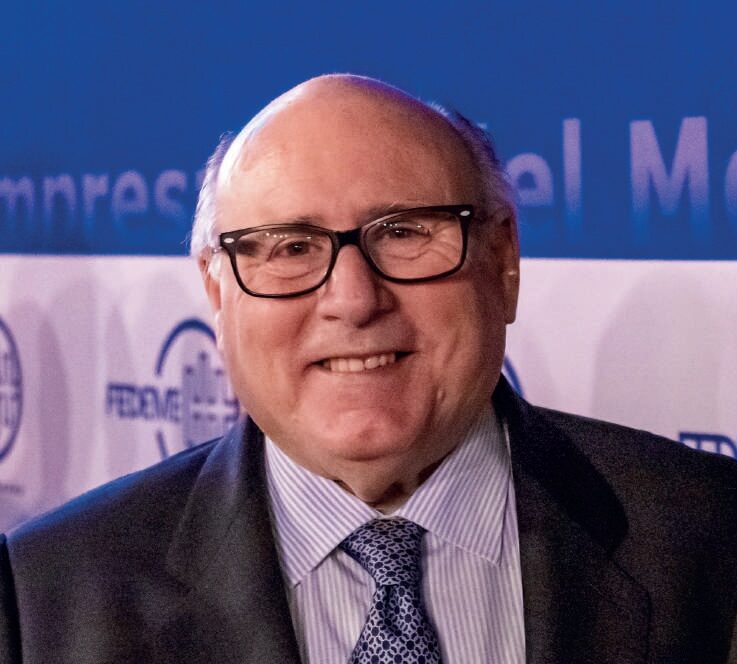 Francisco Javier Moreno Muruve ( PRESIDENTE DE LA FEDERACIÓN DE EMPRESARIOS DEL METAL, FEDEME, Y MIEMBRO DEL COMITÉ ORGANIZADOR DE NISE SEVILLA): “El panorama industrial andaluz está en plena evolución”